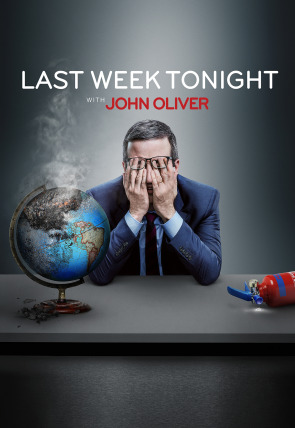 Poster de la película Last Week Tonight with John Oliver - Películas hoy en TV