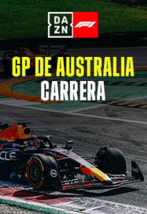 Poster de Mundial de Fórmula 1 T2024 · GP de Australia: Carrera