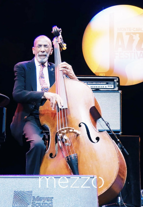 Ron Carter Quartet con Marcus Miller - Monte-Carlo Jazz Festival en la programación de Mezzo Live HD (Música)