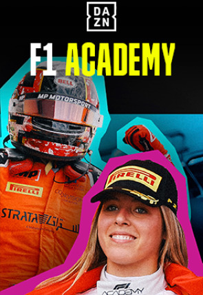 F1 Academy T2024 · Singapur: Singapur - Carrera 1 en la programación de DAZN F1 HD (Deportes)