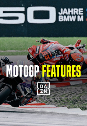 MotoGP Features T2024 · Pedro Acosta se pone a prueba en la programación de DAZN 1 HD (Deportes)