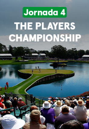 PGA Tour T2024 · The Players Championship (World Feed) Jornada 4. Parte 2 en la programación de M+ Golf HD (Deportes)