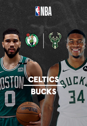 Poster de NBA T23/24 · Marzo: Boston Celtics - Milwaukee Bucks - Películas hoy en TV