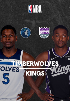 Poster de la película NBA:  Marzo: Minnesota Timberwolves - Sacramento Kings - Películas hoy en TV