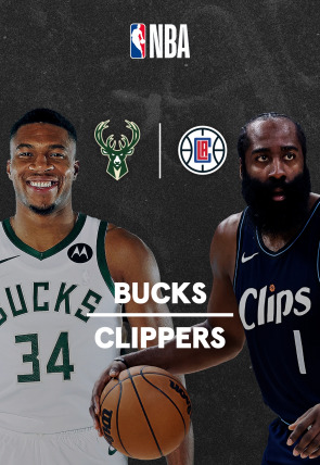 Poster de la película NBA:  Marzo: Milwaukee Bucks - L.A Clippers - Películas hoy en TV