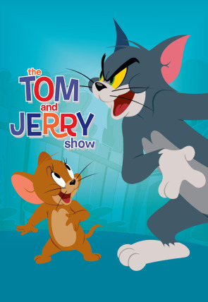 El show de Tom y Jerry portada