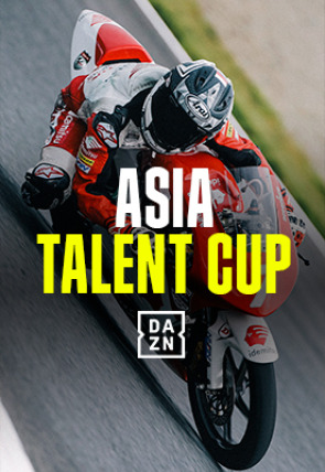 Asia Talent Cup T2024 · Japón - Carrera 1 en la programación de DAZN 1 HD (Deportes)