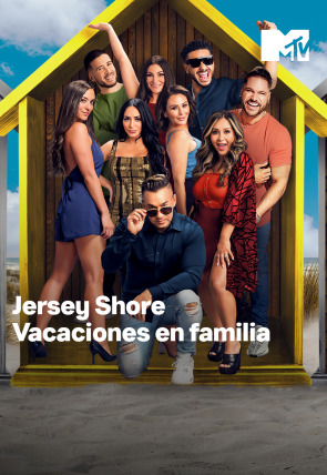 Jersey Shore: Vacaciones en familia T7 E22 en la programación de MTV España (Entretenimiento)