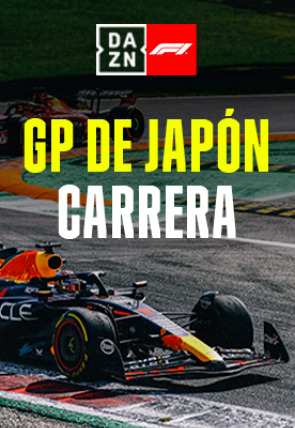 Poster de Mundial de Fórmula 1 T2024 · GP de Japón: Carrera