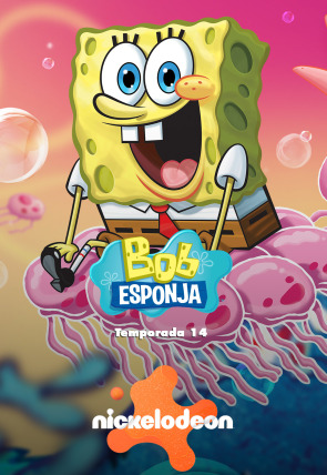 Bob Esponja portada