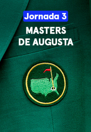 Masters de Augusta T2024 · (World Feed) Jornada 3 en la programación de M+ Golf HD (Deportes)