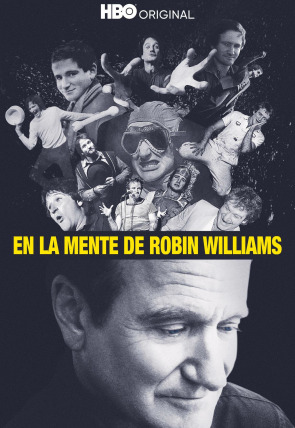 En la mente de Robin Williams en la programación de TCM HD (Cine)