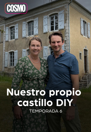 Poster de Nuestro propio castillo DIY