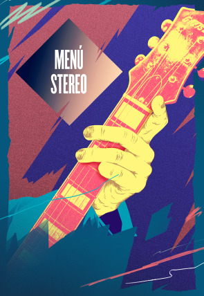 Poster de la película Menú Stereo - Películas hoy en TV