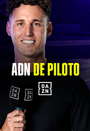 ADN de piloto T1 · La telemetría en la programación de DAZN 1 HD (Deportes)