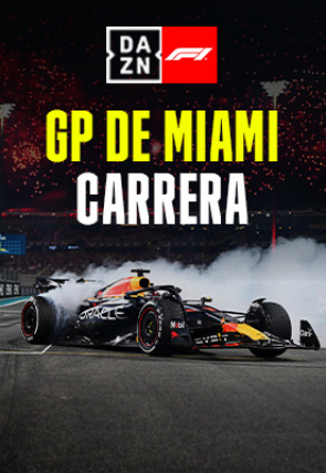 Poster de Mundial de Fórmula 1 T2024 · GP de Miami: Carrera