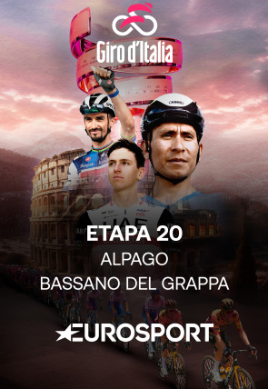 Poster de la película Giro de Italia - Películas hoy en TV