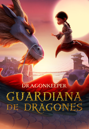 Dragonkeeper: Guardiana de dragones en la programación de M+ Comedia HD (Cine)