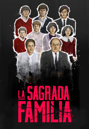 Poster de la película La Sagrada Familia: Nos han robado Cataluña - Películas hoy en TV