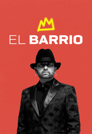 Poster de la película El Barrio: un reino sin corona - Películas hoy en TV