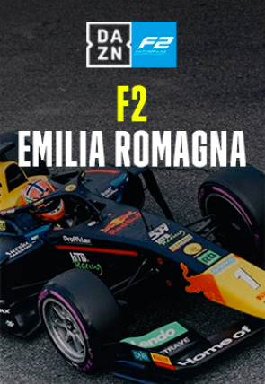 Campeonato de Fórmula 2 de la FIA T2024 · F2 Emilia Romagna: Carrera Domingo en la programación de DAZN F1 HD (Deportes)