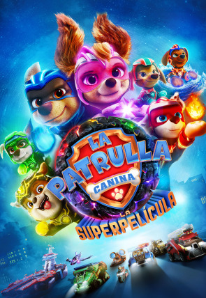 La patrulla canina: La superpelícula en la programación de SkyShowtime (Cine)