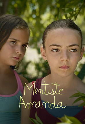 Poster de la película Mentiste, Amanda - Películas hoy en TV