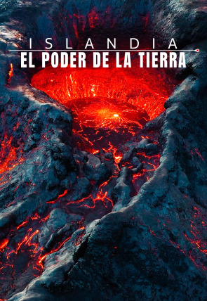 Poster de la película Islandia: el poder de la Tierra - Películas hoy en TV