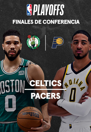 Poster de NBA T23/24 · Finales de Conferencia: Boston Celtics - Indiana Pacers (Partido 2)