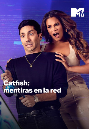 Poster de Catfish: Mentiras en la Red