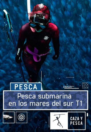 Pesca submarina en los mares del sur · Boarfish en la programación de Caza y Pesca HD (Documentales)