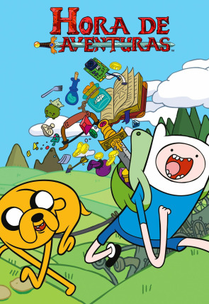 Poster de la película Hora de aventuras - Películas hoy en TV