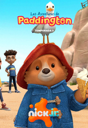 Las aventuras de Paddington T3 E22 · La visita especial de Paddington / Paddington celebra la Jánuca en la programación de Nick JR (Infantil)