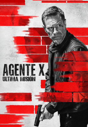 Agente X: Última misión en la programación de Movistar Plus+ HD (Cine)