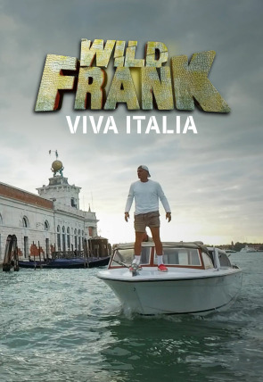 Wild Frank en Italia E1 en la programación de DMAX