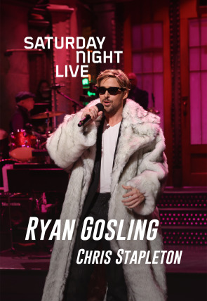 Saturday Night Live T49 · Ryan Gosling / Chris Stapleton en la programación de M+ Series HD (Entretenimiento)