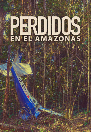 Poster de la película Perdidos en el Amazonas - Películas hoy en TV