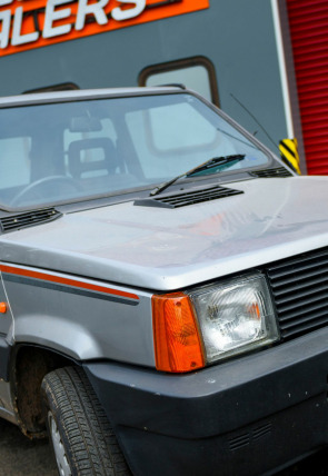 Poster de la película Joyas sobre ruedas: Fiat Panda 4x4 - Películas hoy en TV