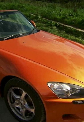 Joyas sobre ruedas: Honda S2000 portada