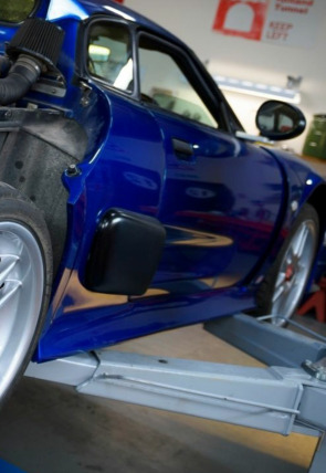 Joyas sobre ruedas: Noble M12 GTO 2.5 portada