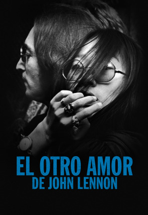 El otro amor de John Lennon portada