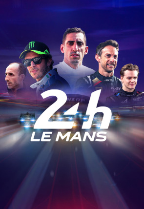 Mundial de Resistencia de la FIA T2024 · 24 Horas de Le Mans - Carrera en la programación de Eurosport 1 HD (Deportes)