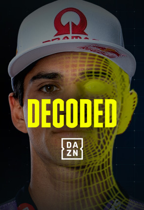 Decoded T2024 · Jorge Martín en la programación de DAZN 1 HD (Deportes)