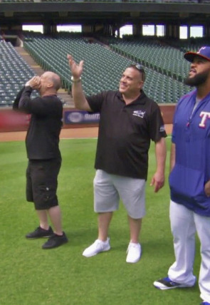 Poster de Acuarios XXL: El gran golpe de Prince Fielder