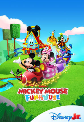 Poster de la película Disney Junior Mickey Mouse Funhouse (Single Story) - Películas hoy en TV