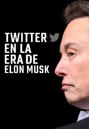 Poster de la película Twitter en la era de Elon Musk - Películas hoy en TV