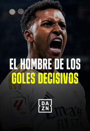 Poster de la película El hombre de los goles decisivos - Películas hoy en TV