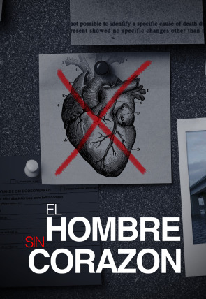 El hombre sin corazón E2 · El Hombre Sin Corazón portada