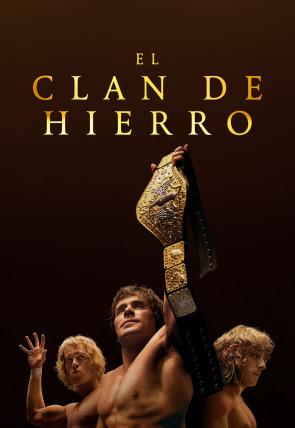 El clan de hierro en la programación de Movistar Plus+ HD (Cine)