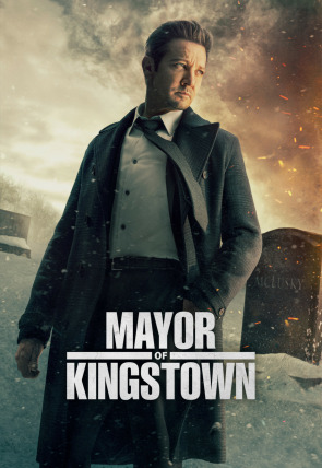 Poster de la película Mayor of Kingstown - Películas hoy en TV